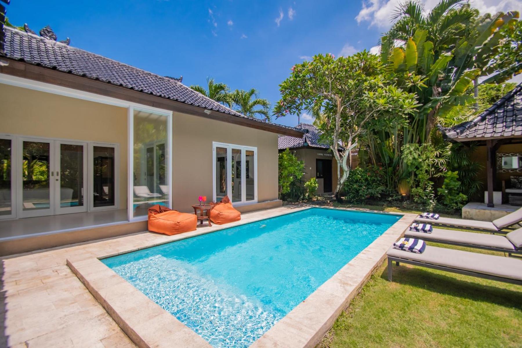 Villa Sitara, Sitara Villa Group Seminyak  Exterior photo