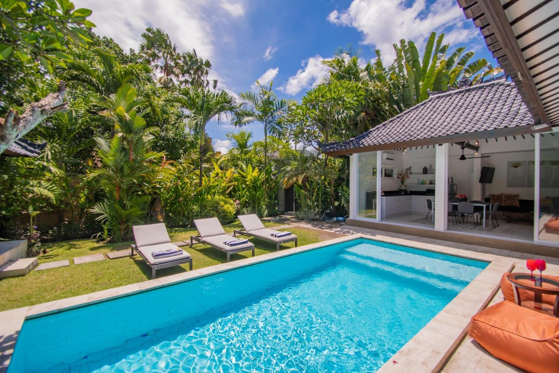 Villa Sitara, Sitara Villa Group Seminyak  Exterior photo