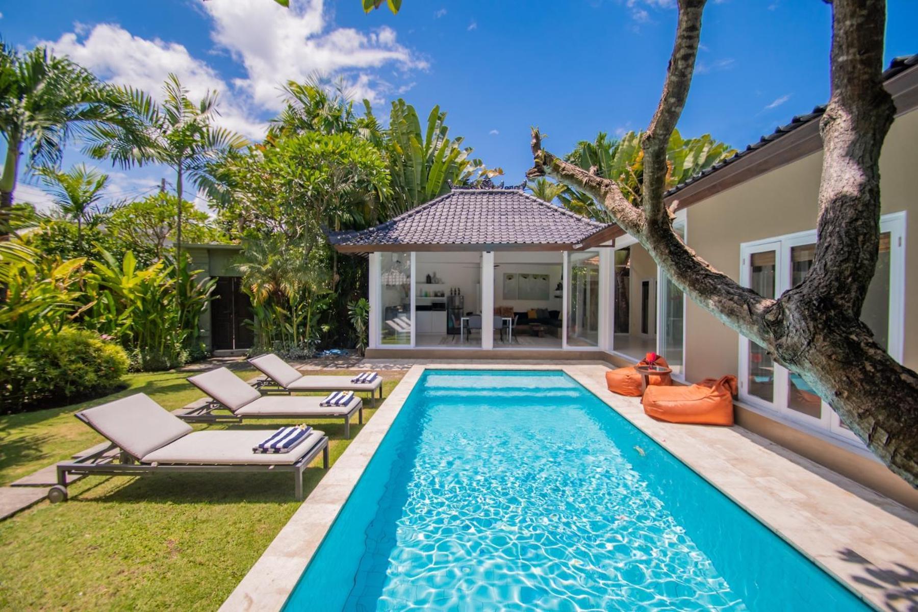 Villa Sitara, Sitara Villa Group Seminyak  Exterior photo