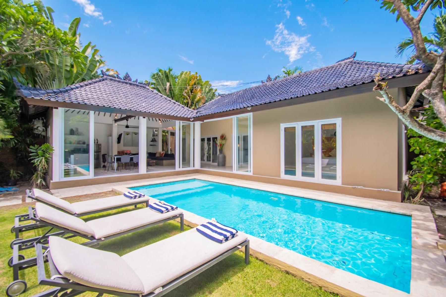 Villa Sitara, Sitara Villa Group Seminyak  Exterior photo