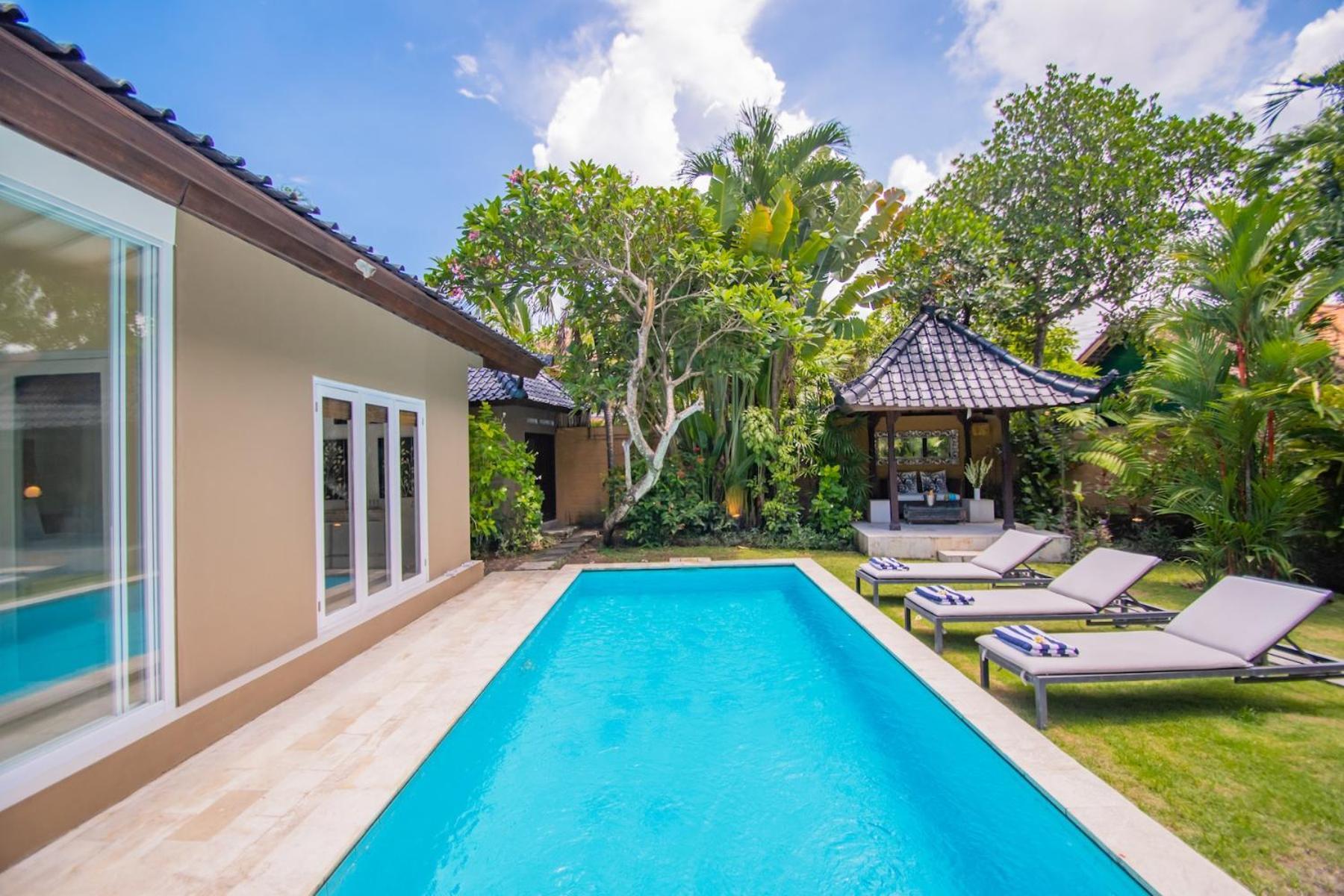 Villa Sitara, Sitara Villa Group Seminyak  Exterior photo
