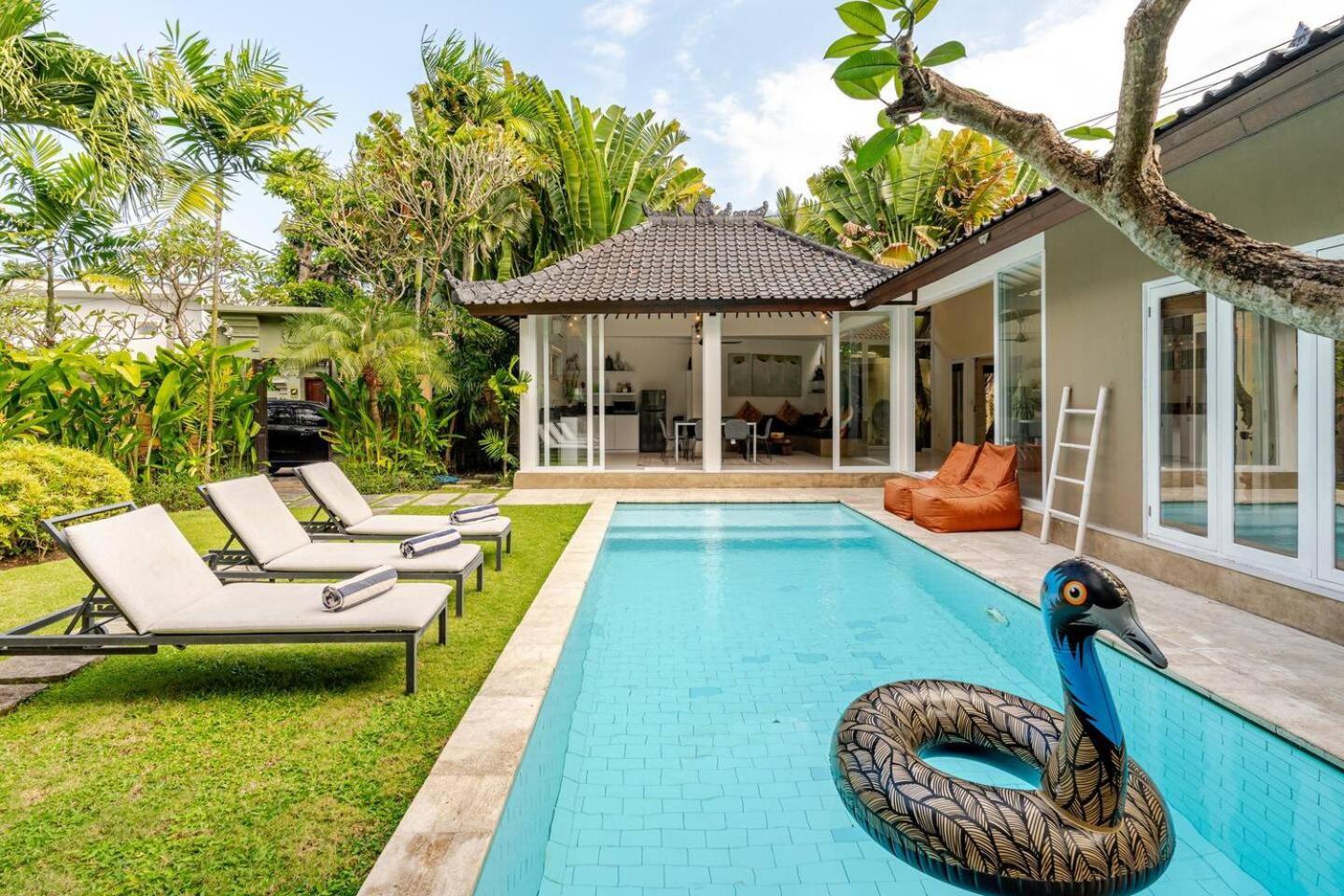 Villa Sitara, Sitara Villa Group Seminyak  Exterior photo